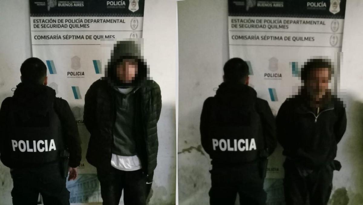 Quilmes: detienen a dos hombres por narcomenudeo tras investigación con drones