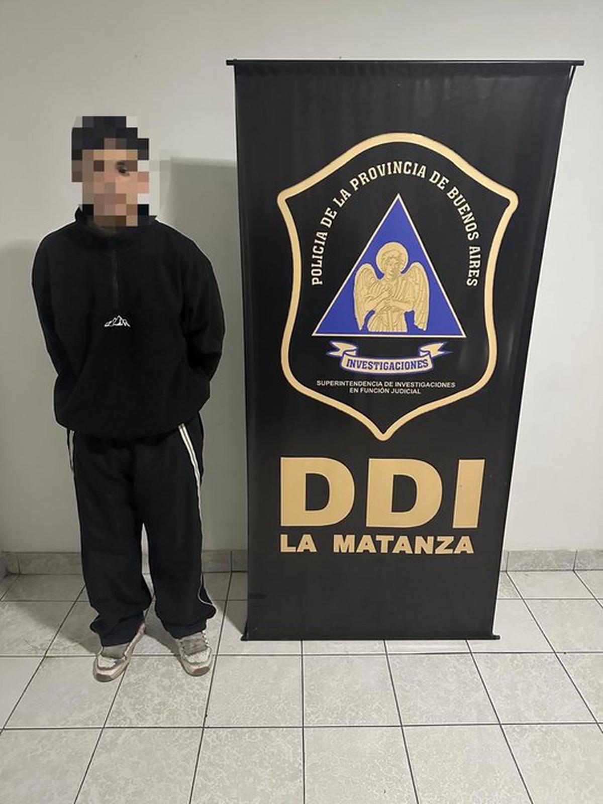 Detenido joven por atropello mortal a jubilada en La Matanza tras fuga en motocicleta
