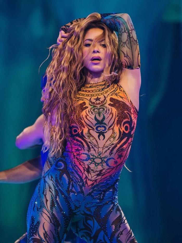 Shakira aplaude a Messi por su hat-trick en el Mundial: "Magia pura"