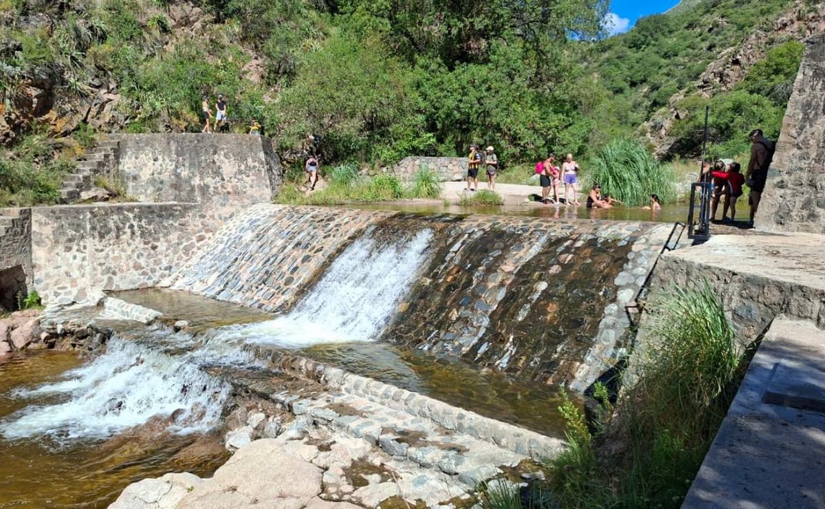Papagayos, un destino de paz y palmeras en San Luis.