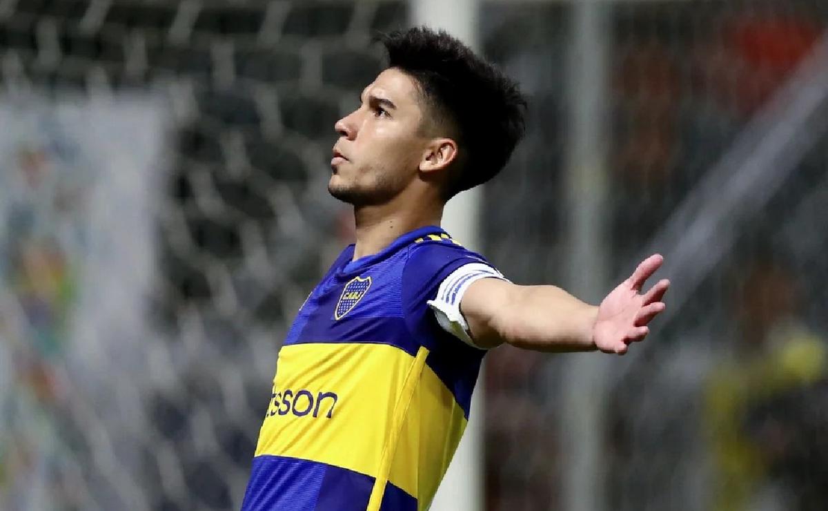 FOTO: Pol Fernández, terminó su contrato en Boca. (Foto: NA/REUTERS/Carla Carniel)