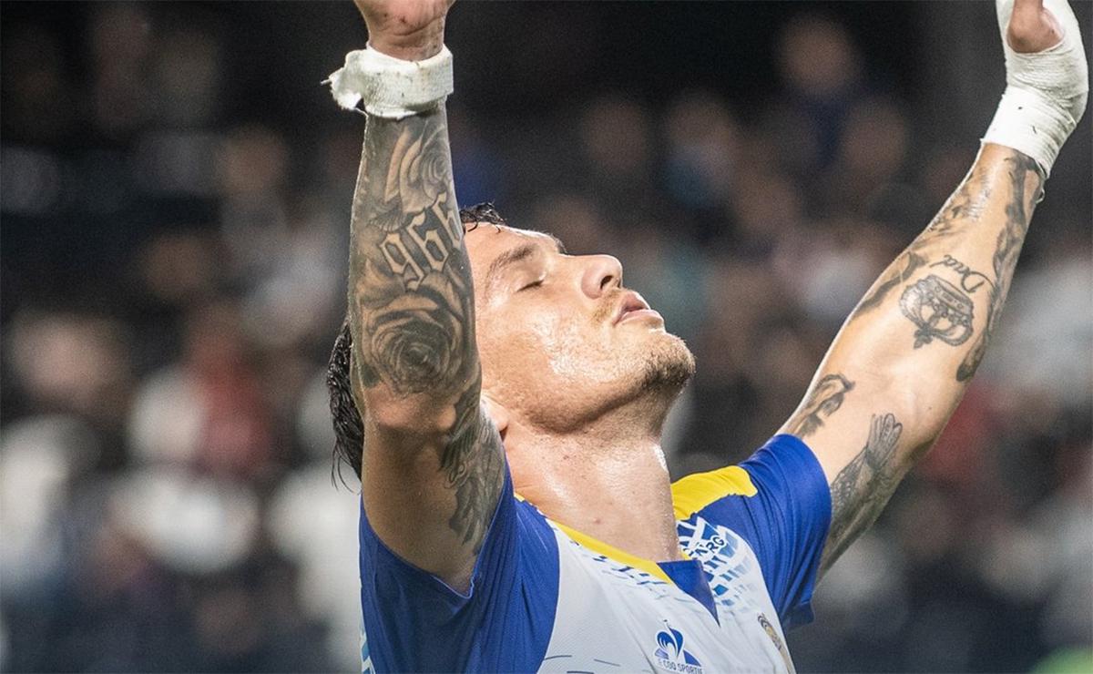 Rosario Central vs. Libertad.- Copa Libertadores 2026.