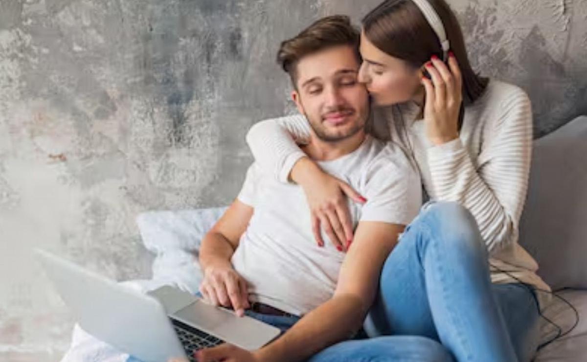 Las relaciones actuales sufren cambios. (Ilustrativa)