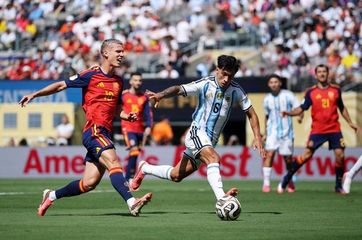 Conocé todas las fechas FIFA hasta el Mundial 2030