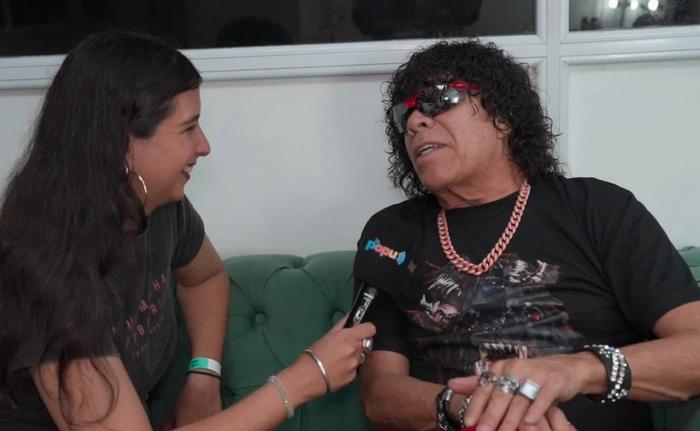 La Mona volvió a Tucumán y recordó: “Estuve 20 años sin poder venir”