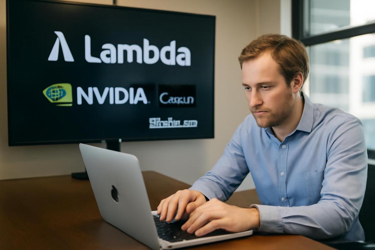 Lambda busca recaudar fondos