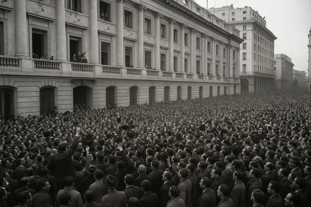 Efemérides: ¿Qué se conmemora este 17 de octubre?