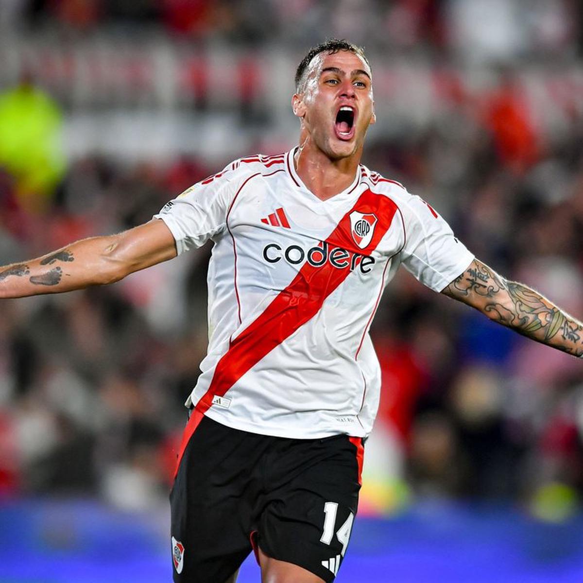 Leandro González Pírez se va de River y jugará en Estudiantes de La Plata.