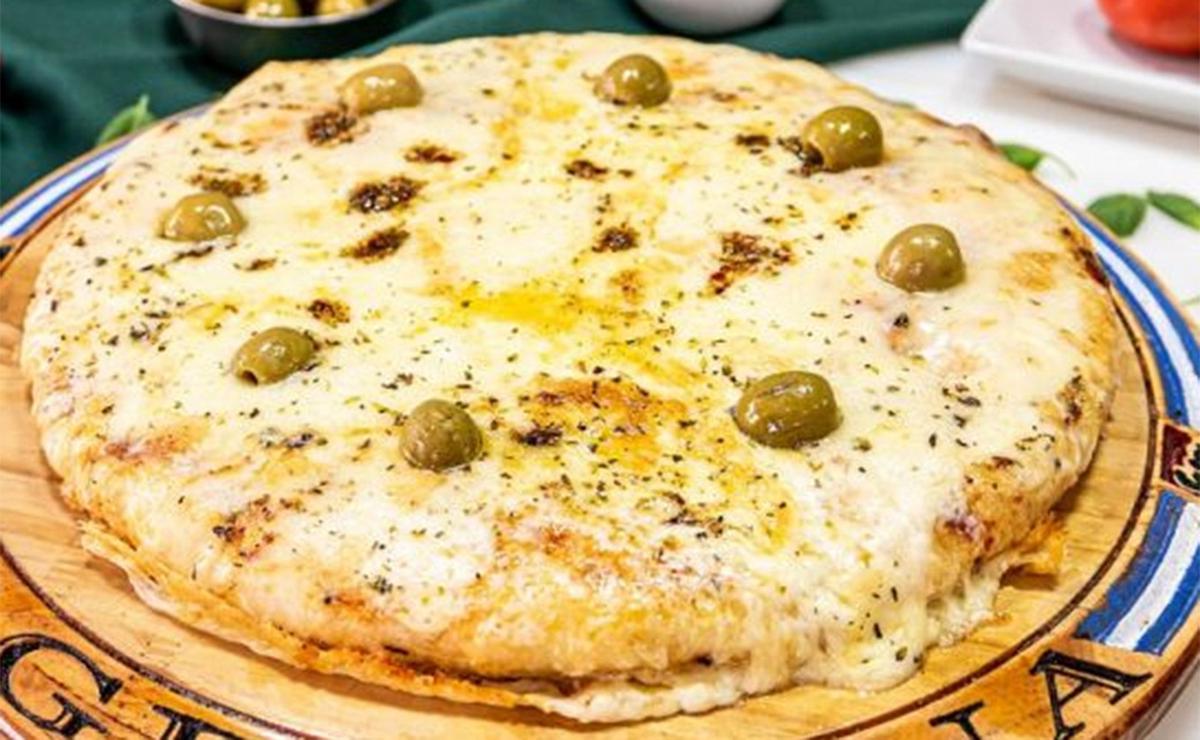 Masa, padre: el campeón pizzero argentino reveló sus secretos en Cadena 3.