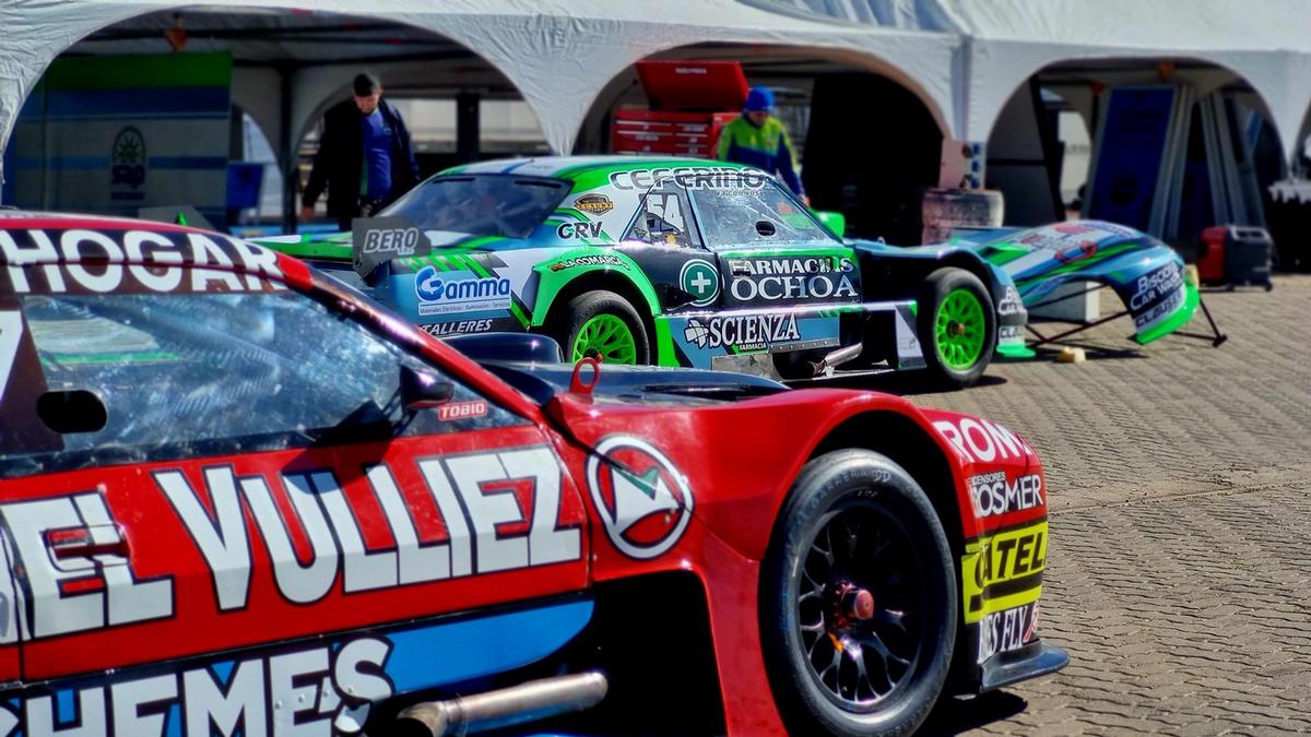 FOTO: Vuelve el TC a Córdoba tras 11 años.