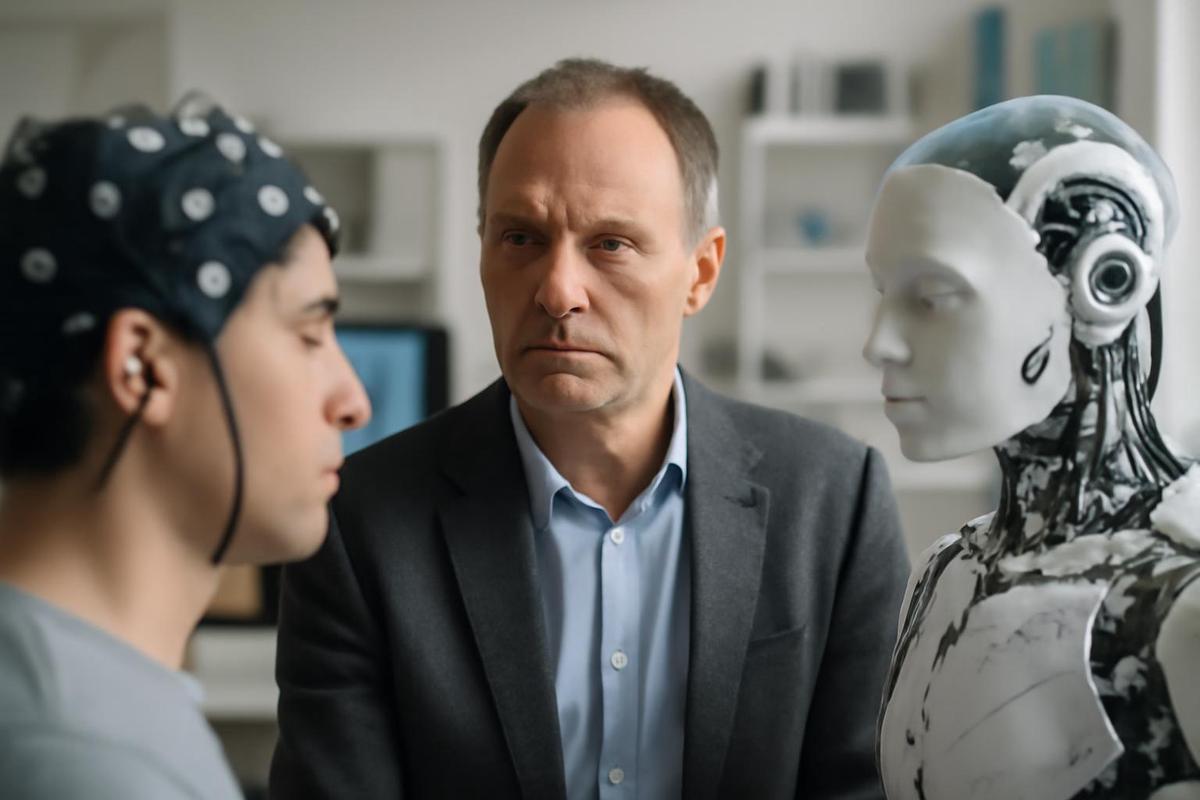 Científicos y el desafío de la conciencia en la IA