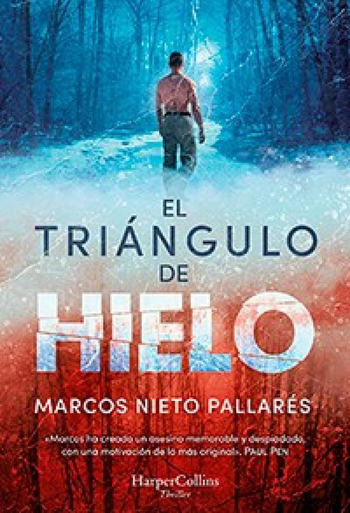 El triángulo de hielo: un thriller helado en el corazón de Madrid