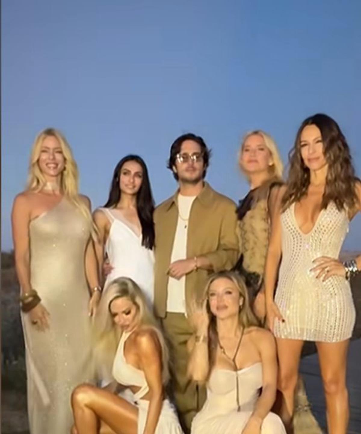 Tapa de Gente en Punta del Este. Foto: Agencia NA/ redes sociales Gente.