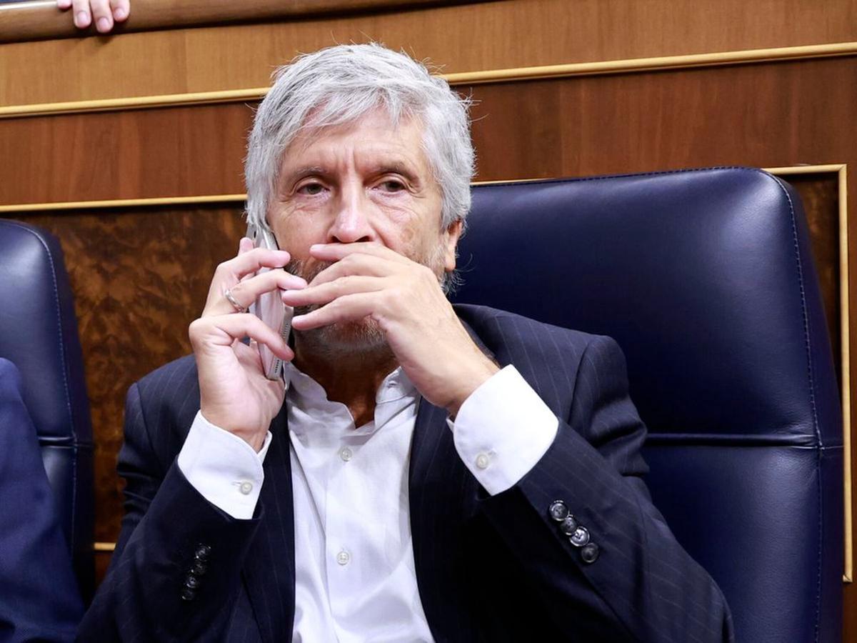 Fernando Grande-Marlaska