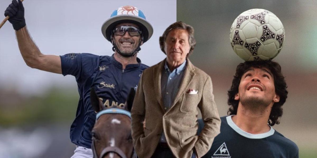 Simonetti encendió la polémica: