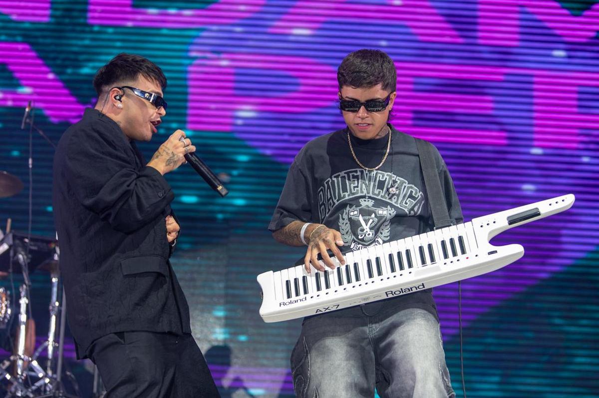 La T y la M en Jesús María