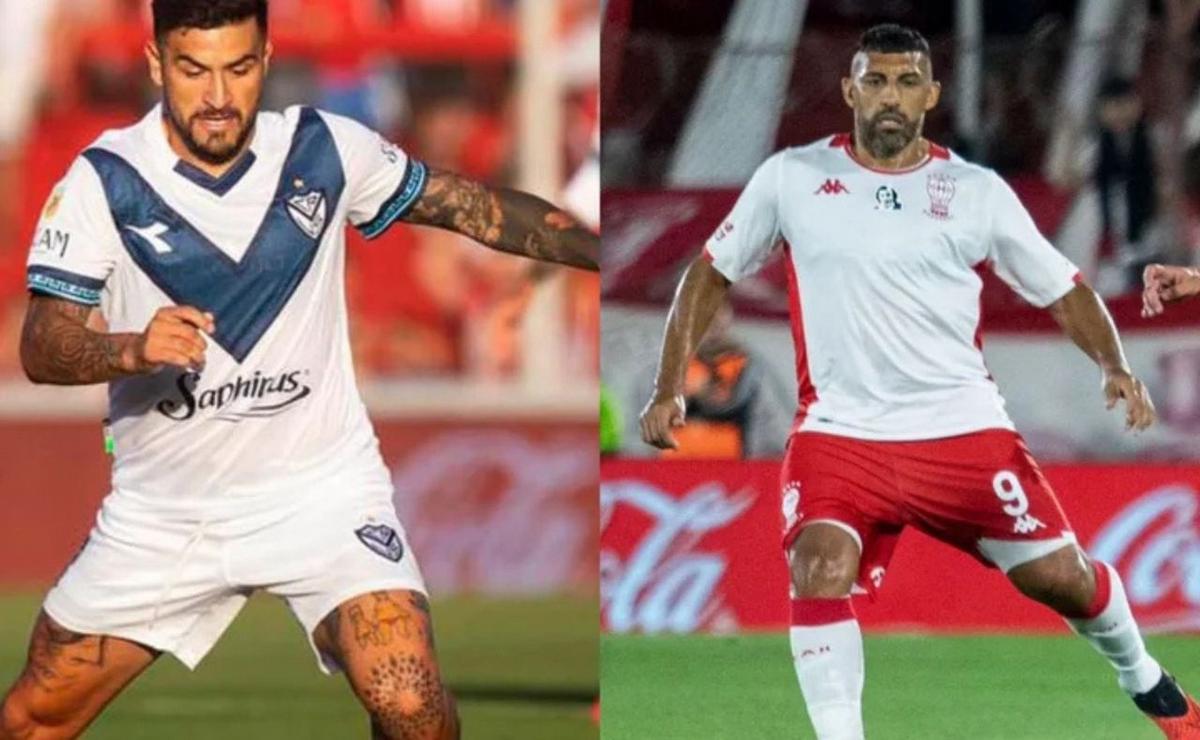 FOTO: Huracán y Vélez sueñan con el título.