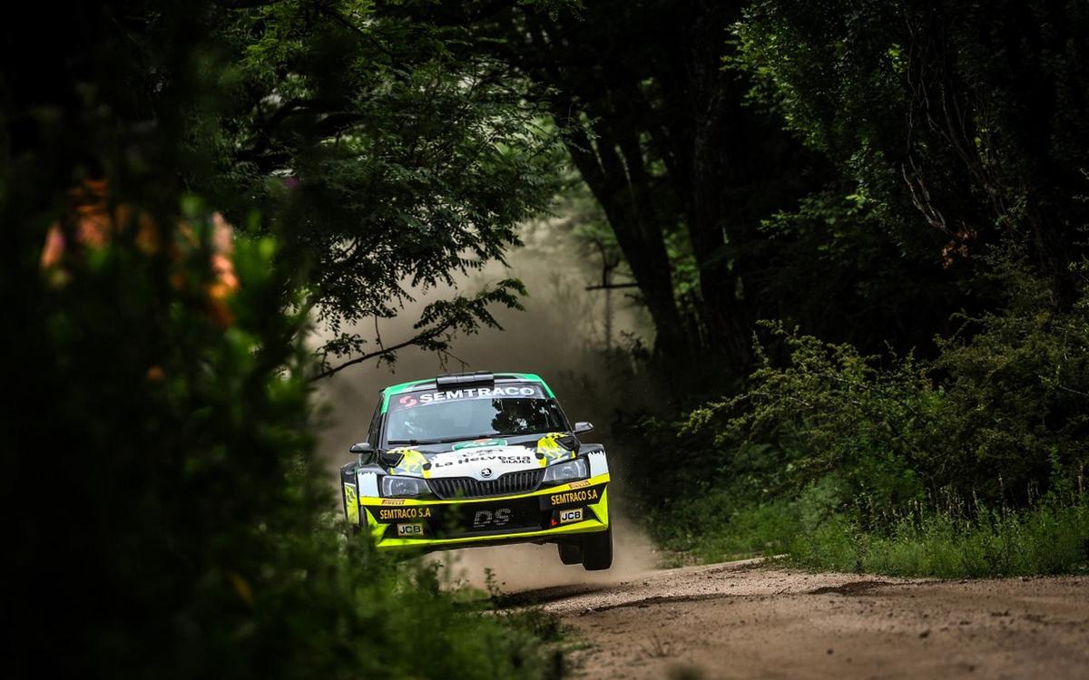 El Rally Cordobés abre su temporada en Calamuchita