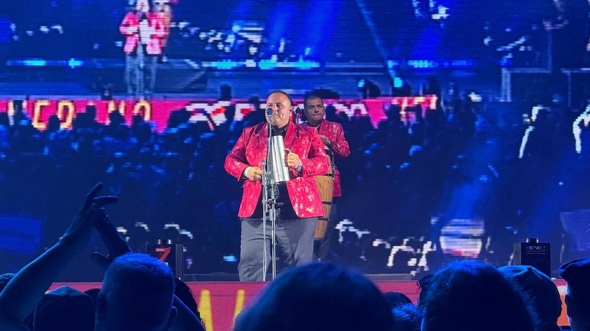 Los Palmeras en Jesús María