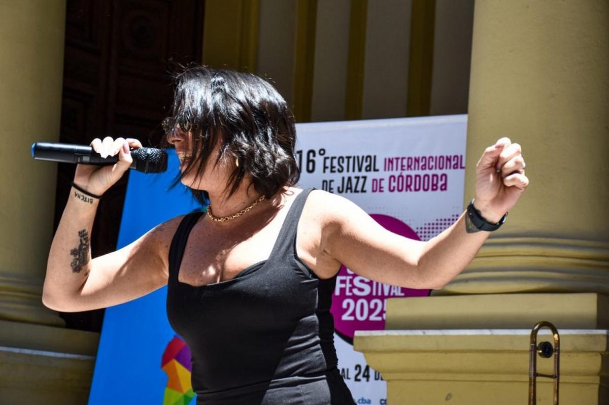 Córdoba lanzó la 16ª edición del Festival Internacional de Jazz