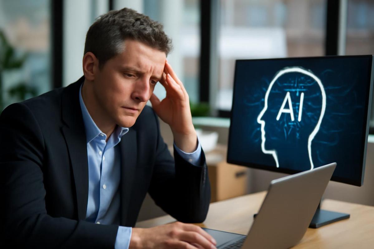 Psicosis por IA entre CEOs de tecnología