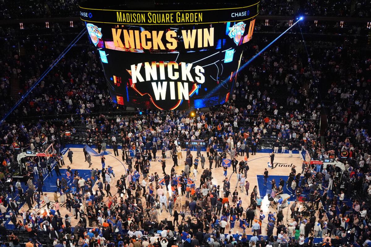 Dentro de los números: Un increíble Juego 4 entre Knicks y Spurs, con muchos datos a destacar