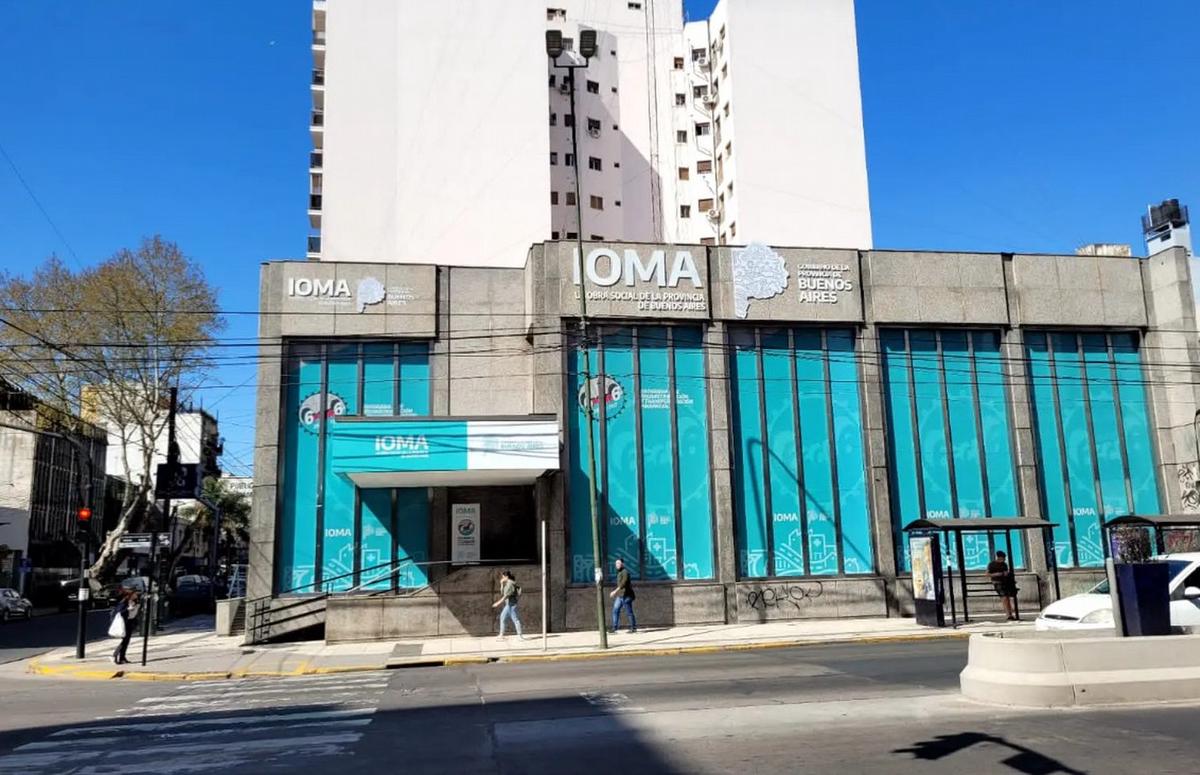 El IOMA, en el ojo de la tormenta (Foto: ilustrativa/archivo)