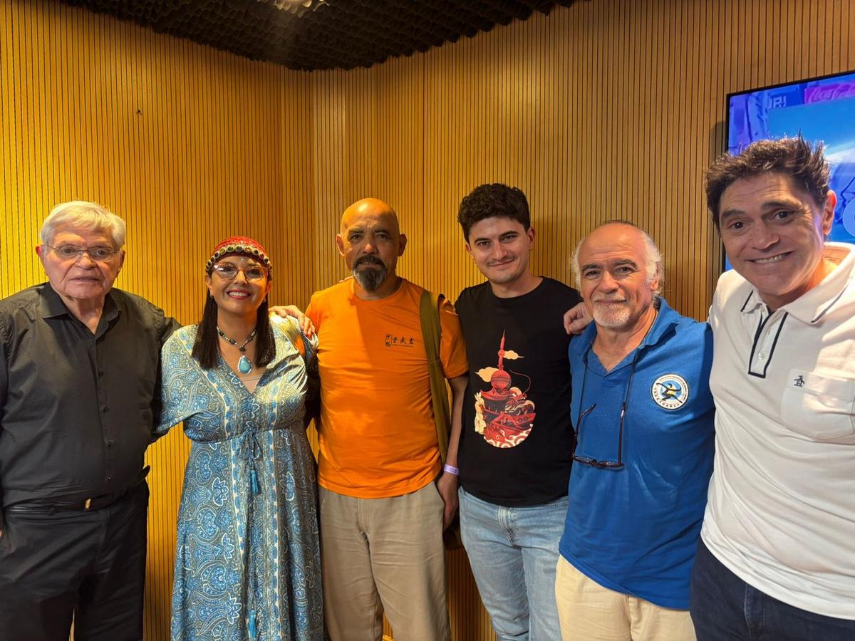 Córdoba celebra el Año Nuevo Chino con rituales, cultura y artes Shaolin