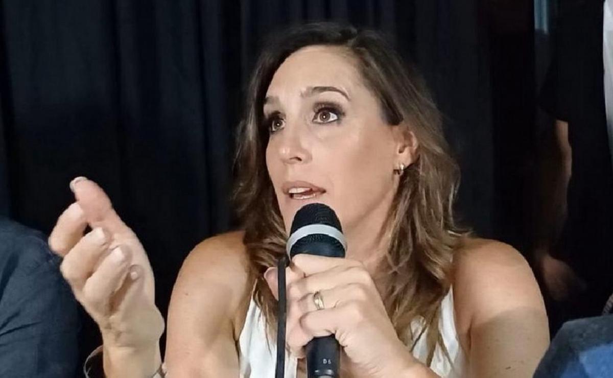 Soledad Pastorutti.
