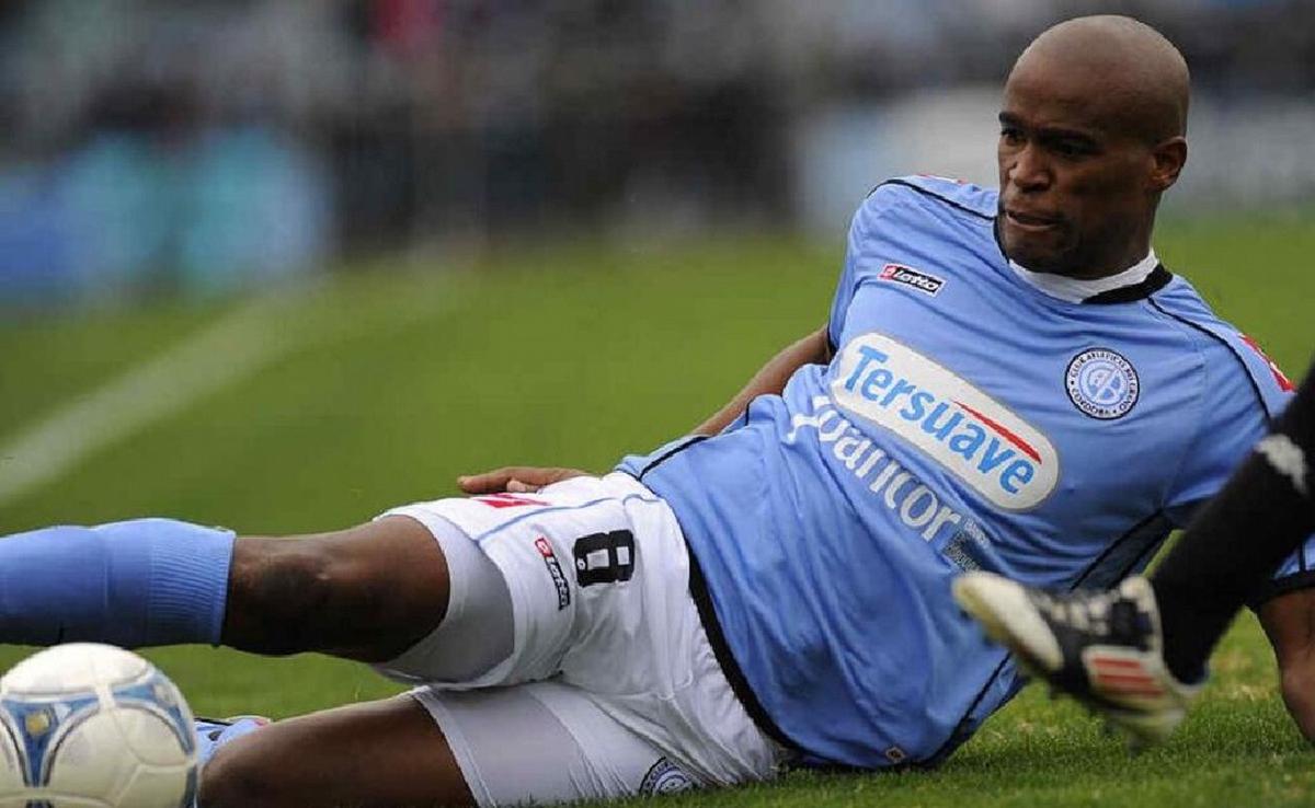 Ribair Rodriguez se retiró de Belgrano en 2012. (Foto: archivo/La Voz del Interior)