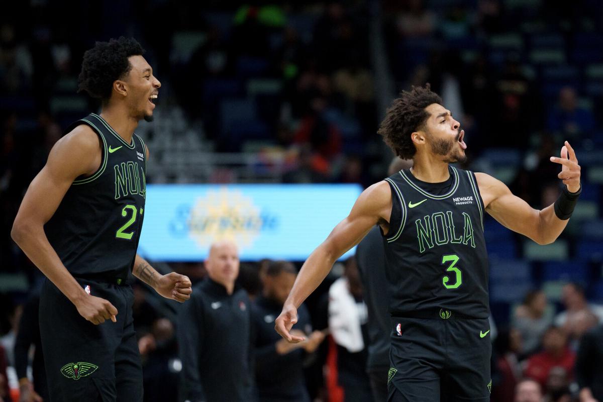 Poole anota 22 y Pelicans rompen racha de 7 derrotas con triunfo 143-120 ante Trail Blazers