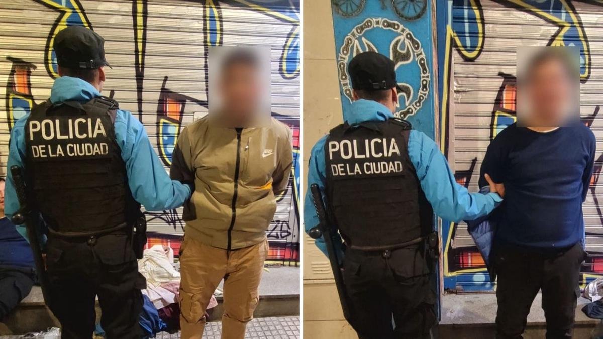 Prisión preventiva para dos hombres que agredieron a un buen samaritano en Buenos Aires