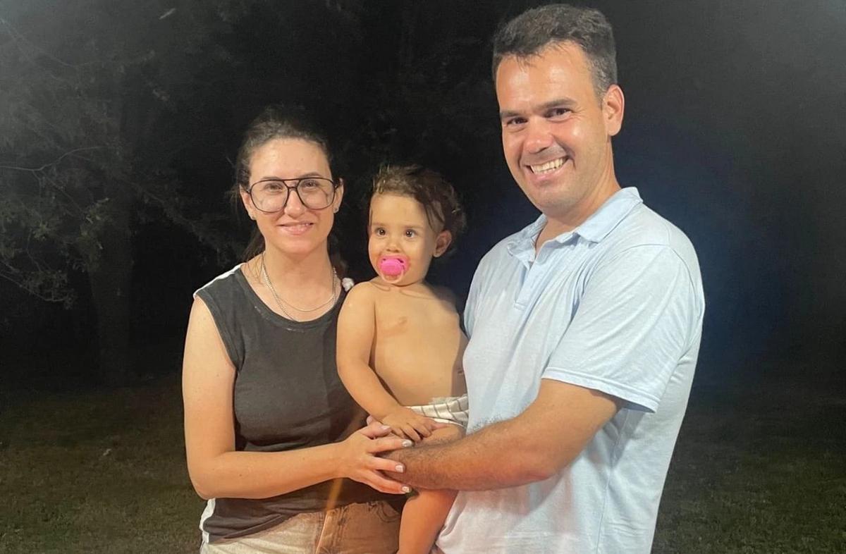 El intendente electo promete casamiento y cumplir con sus promesas de gestión en campaña