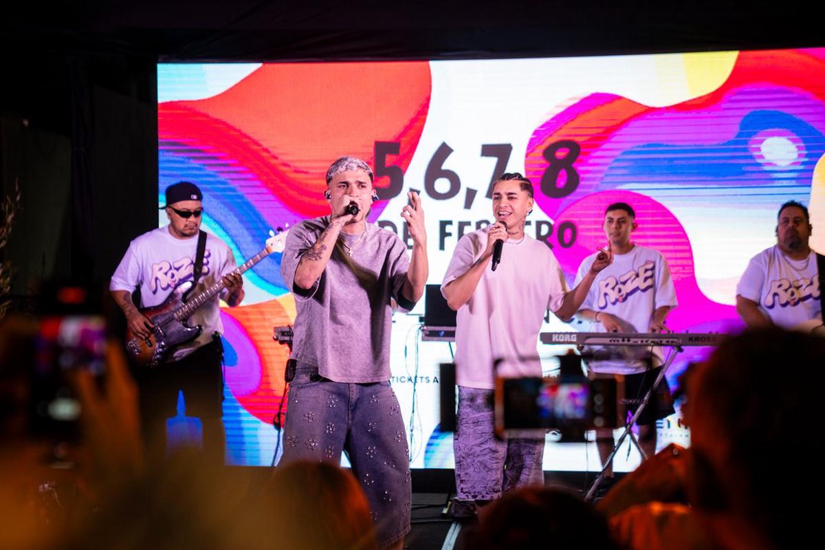 Ya están disponibles las entradas para la Fiesta Nacional de la Confluencia. Foto: Agencia NA. (Fenix)