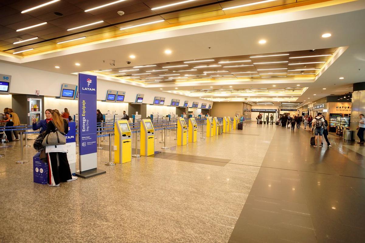 Operativo de seguridad en Aeroparque por un bolso olvidado en la terminal