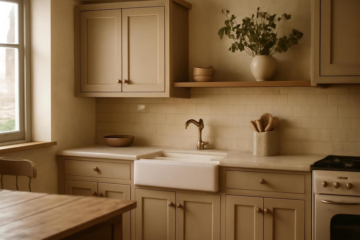 Colores de muebles de cocina que ya no se usan en 2026