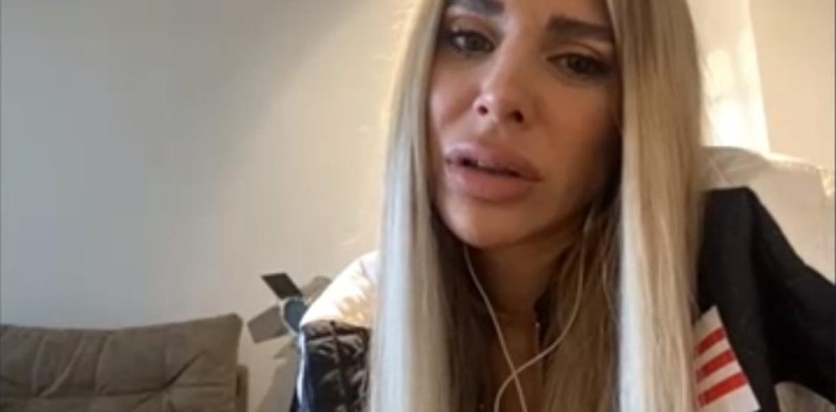 El canje de Stefy Xipolitakis que terminó en carta documento por más de $1 millón