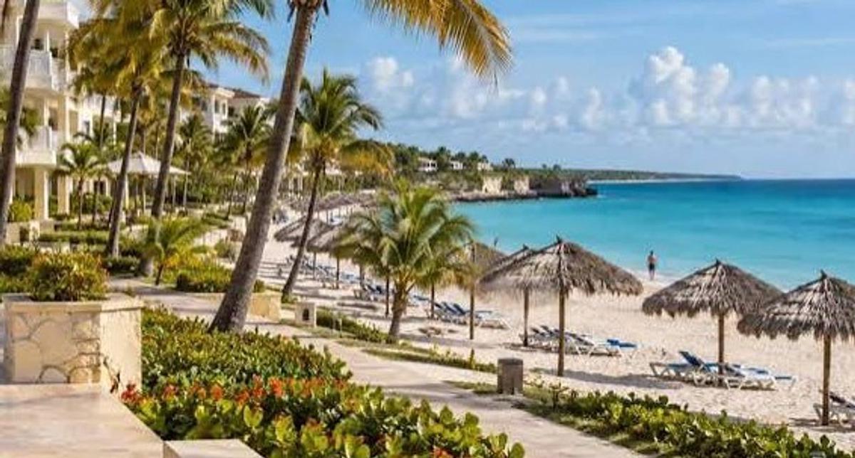 Las playas cubanas, desiertas, en medio de la crisis.