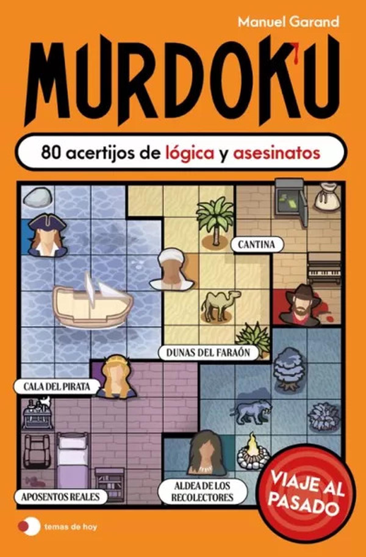 Murdoku: un viaje al pasado lleno de enigmas y lógica
