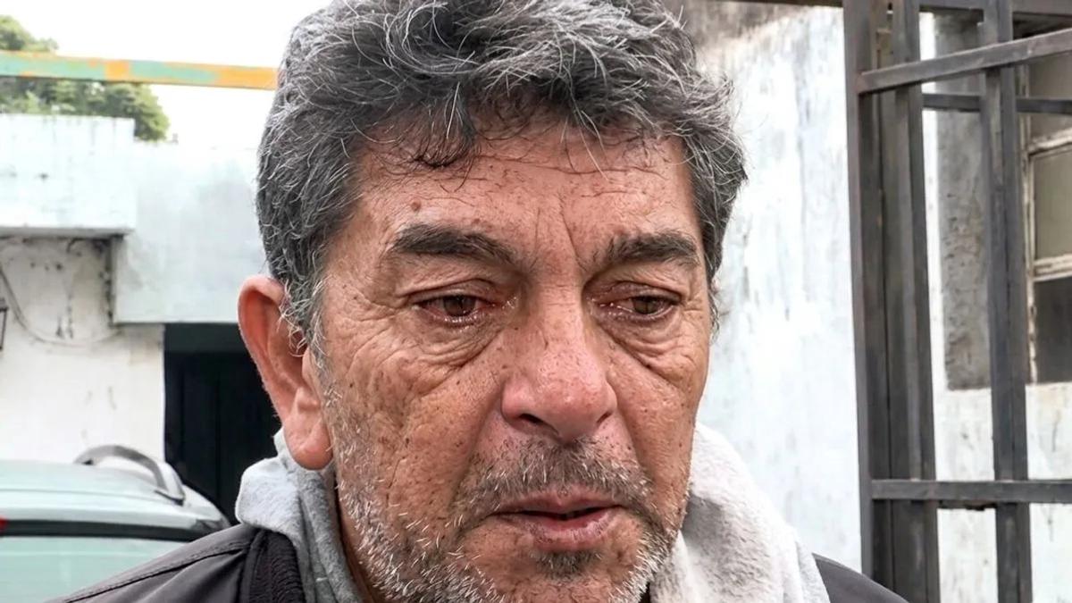 El abuelo de Agostina exige justicia y revela más implicados en el crimen