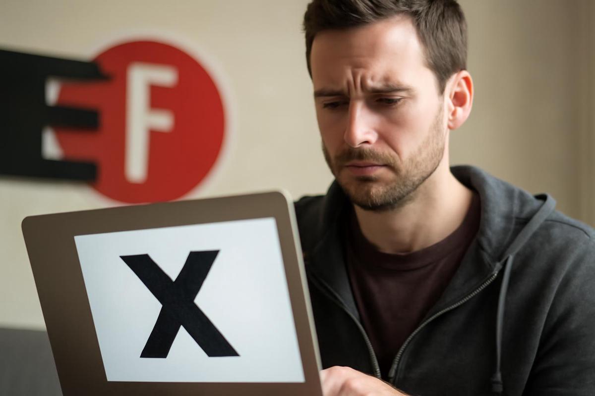 La EFF se retira de X tras una notable caída en el tráfico