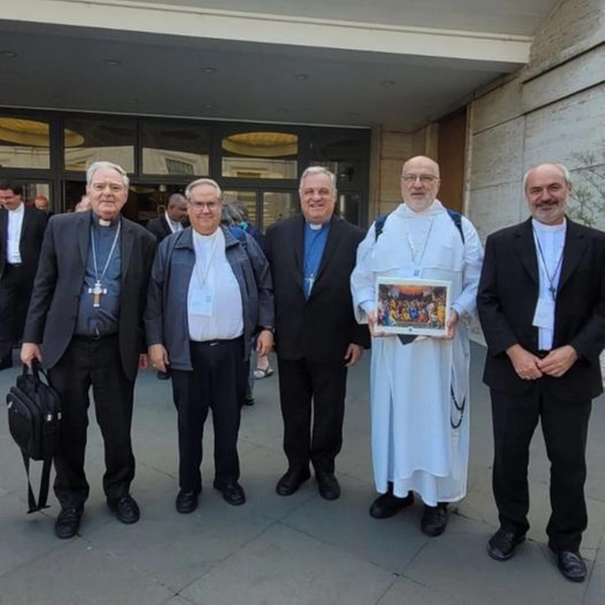 FOTO: El sínodo que redefine la Iglesia