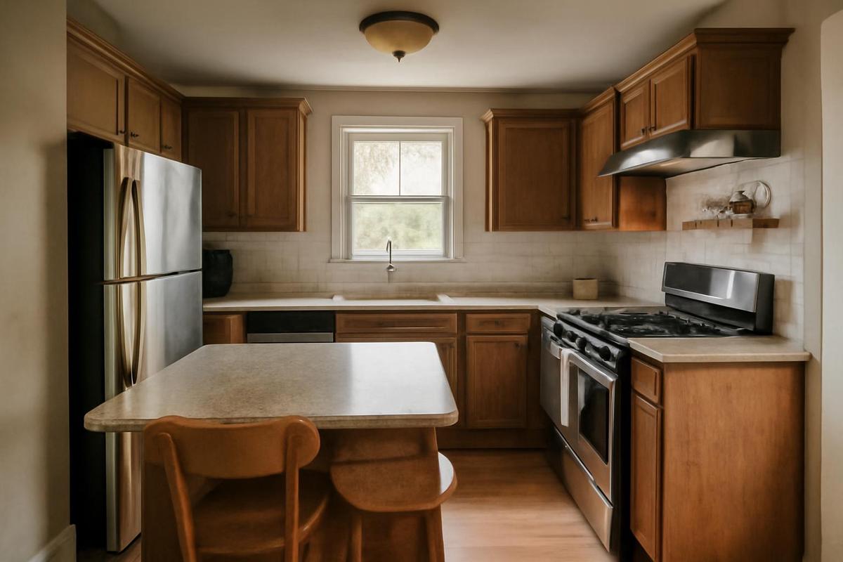 Optimiza tu cocina con estos consejos de diseño
