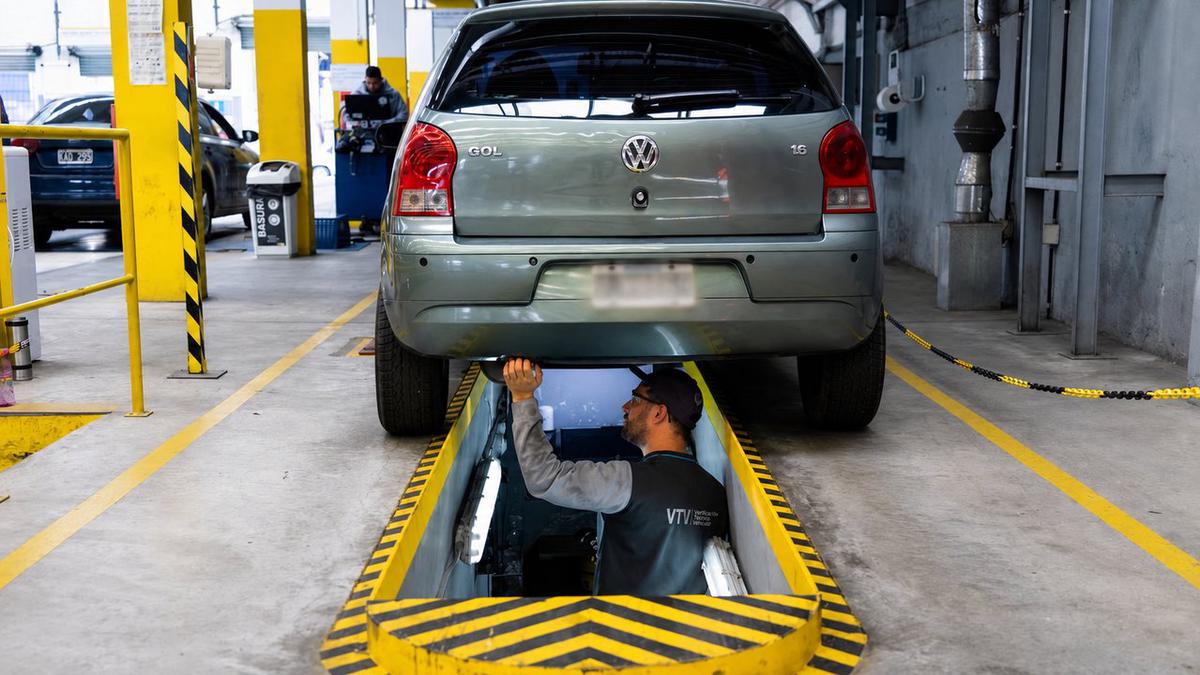 Nuevas medidas en la VTV de CABA: cualquier taller podrá realizar la revisión técnica vehicular