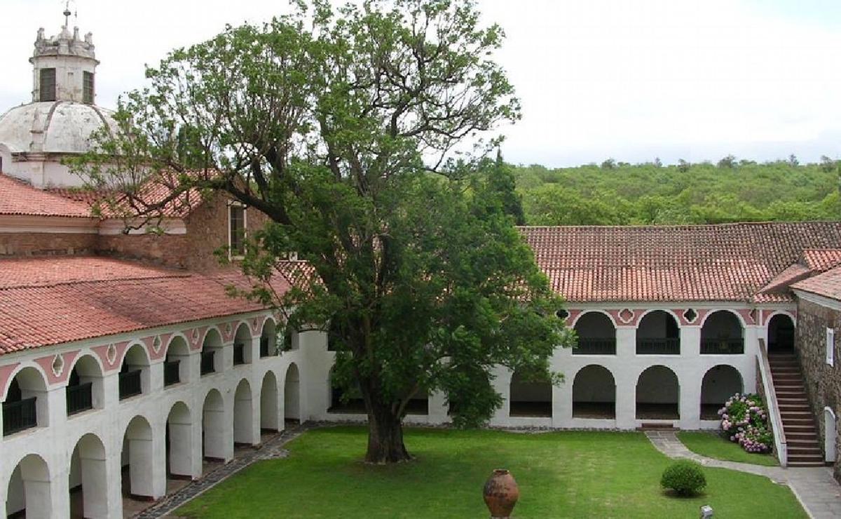 FOTO: Museo Jesuítico Nacional de Jesús María. (Foto: Cultura.gob.ar)