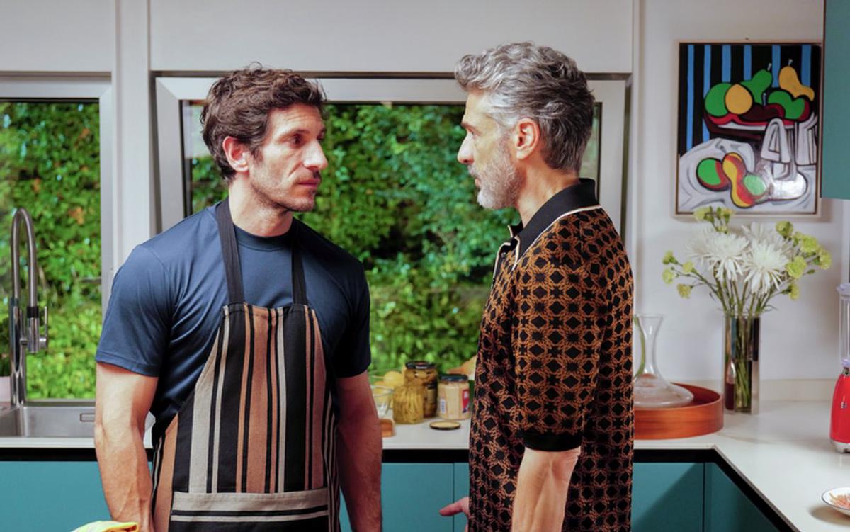 Amarga Navidad, una biografía hecha película: el film de Almodóvar con protagónico de Leonardo Sbaraglia.
