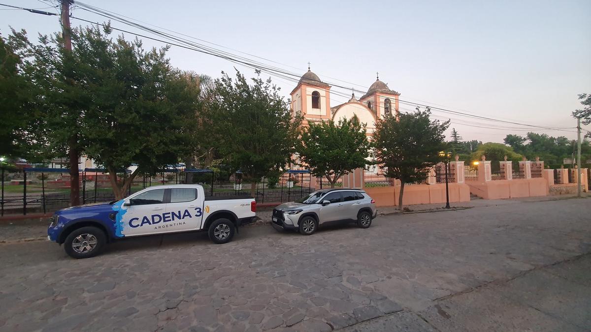 FOTO: Tulumba, el pueblo donde el tiempo pasa a otro ritmo.