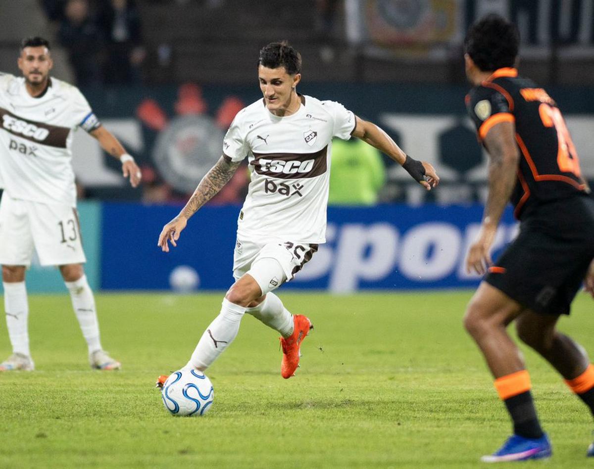 Platense quiere recuperarse en la Copa Libertadores.