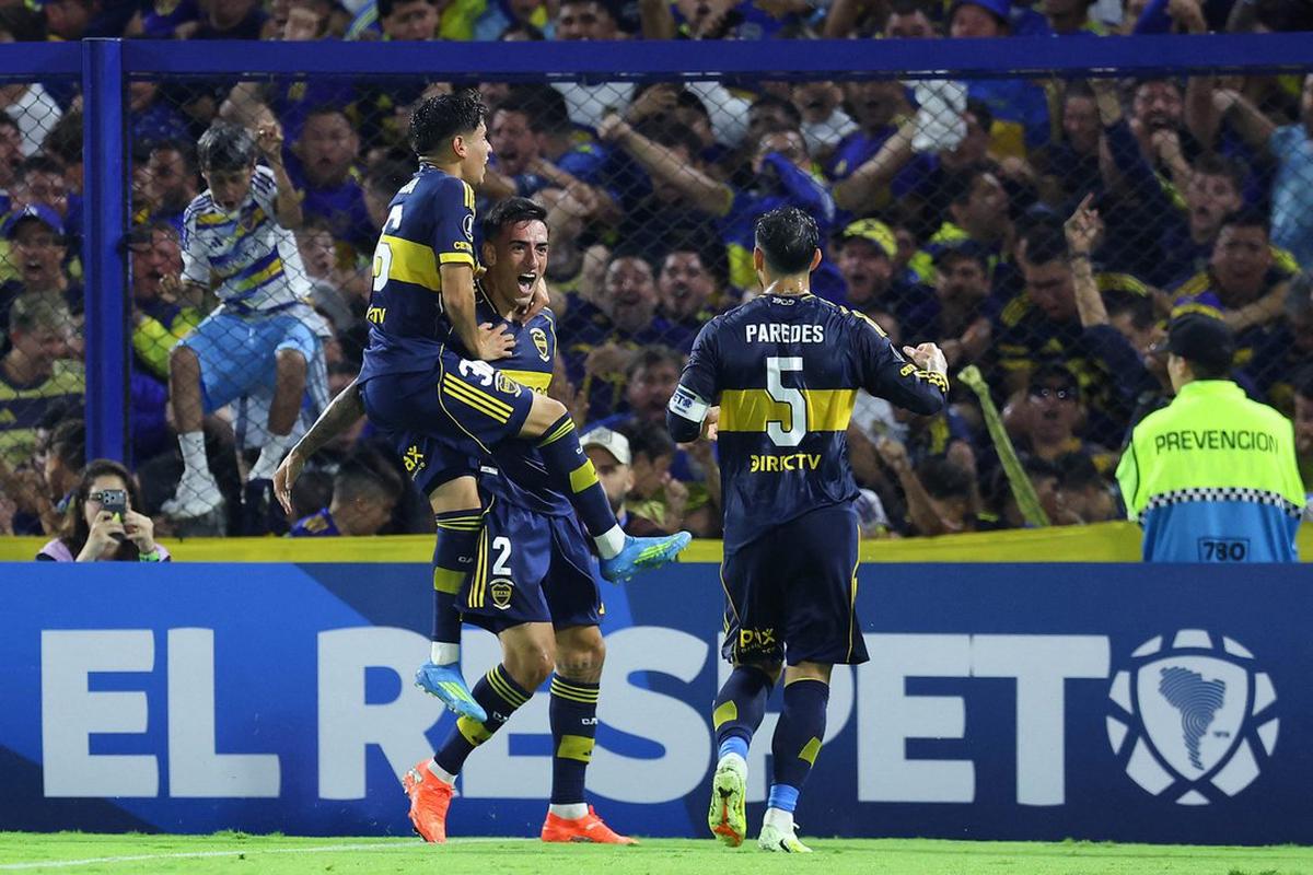 Boca definirá su futuro en la Copa Libertadores la próxima semana.