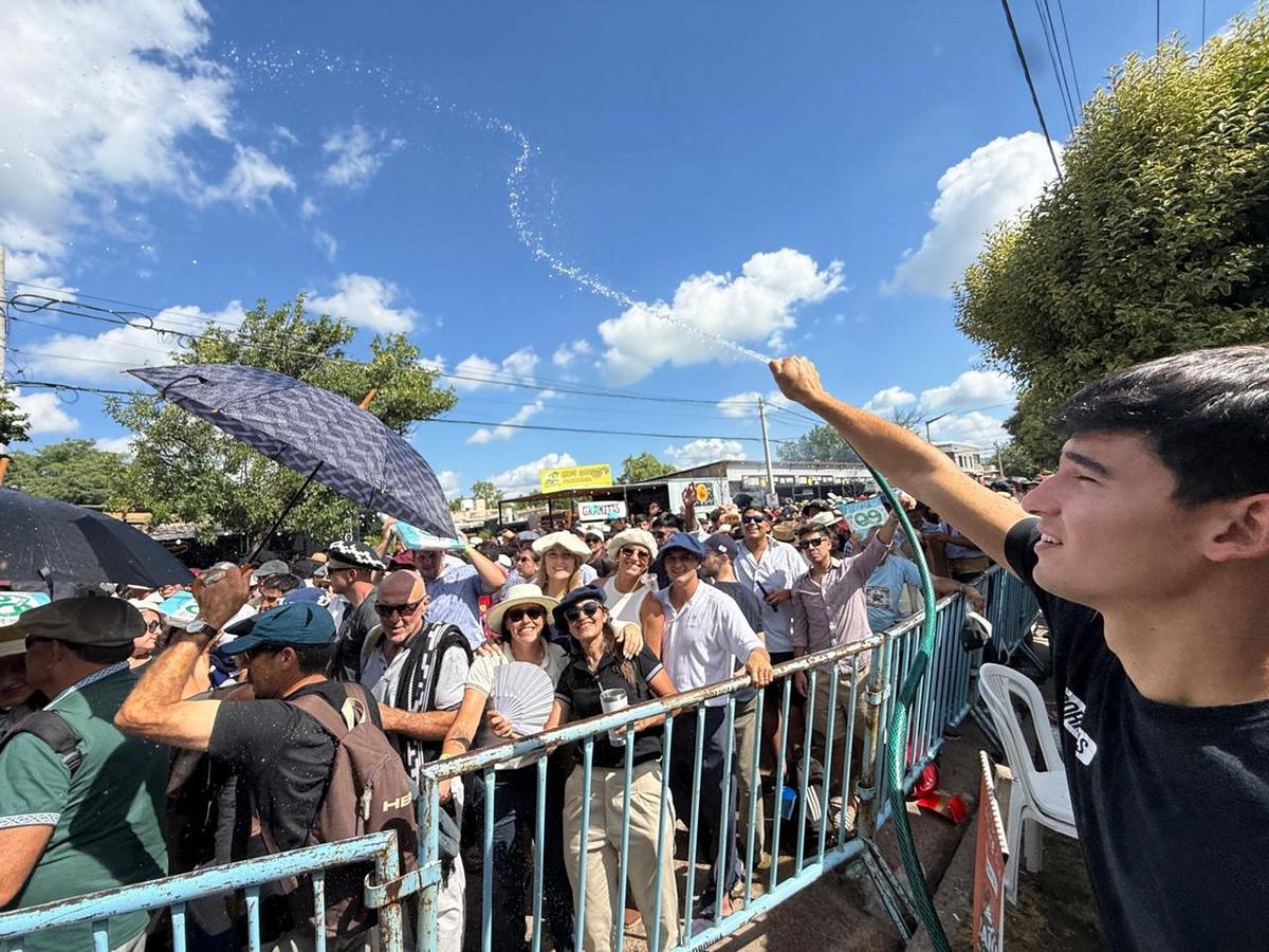 El festival de Jesús María celebra 60 años con el Chaqueño Palavecino